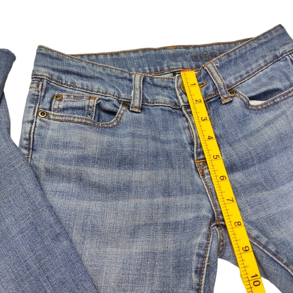 Women's Gap Factory Premium Flare Jeans Size 2/26R Denim Low Rise Bootcut 2012 - Picture 7 of 10